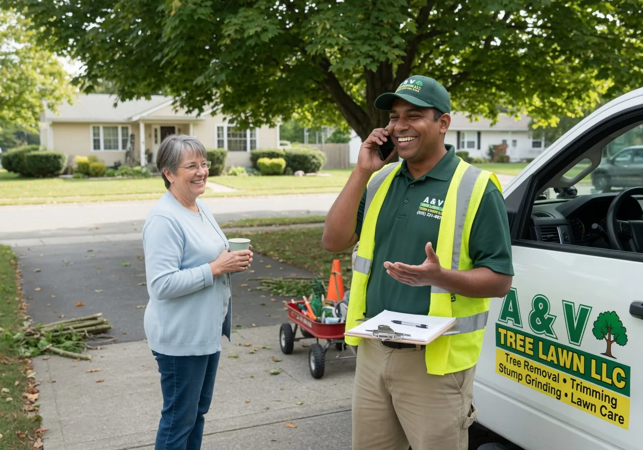 Tree Service Oskaloosa, IA FAQs
